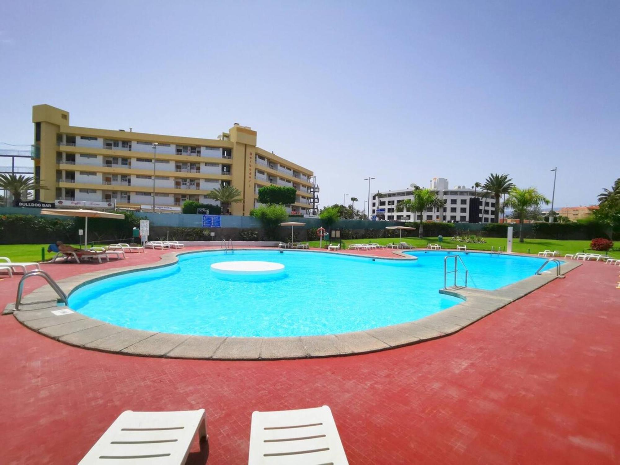 Iguazu 403 Yumbo Stunning View By Pride Holiday Rentals Playa del Ingles  Exterior foto