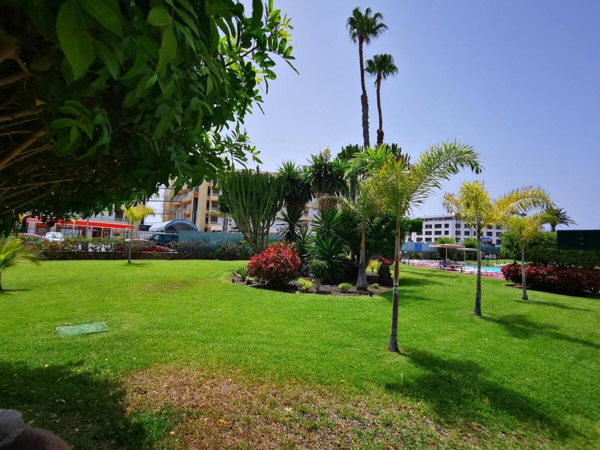 Iguazu 403 Yumbo Stunning View By Pride Holiday Rentals Playa del Ingles  Exterior foto
